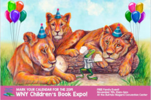 childrens book expo buffalo ny