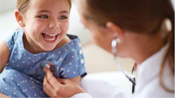 pediatric home visits